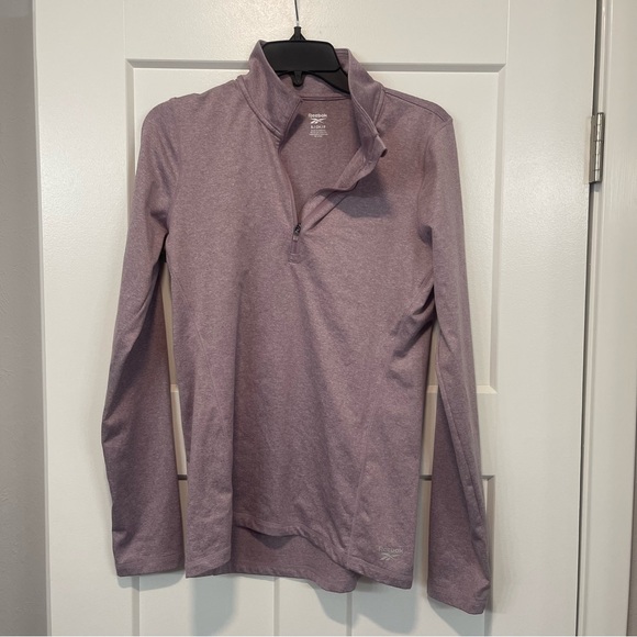 Reebok Tops - Reebok Purple Top